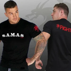 Fighter Tee