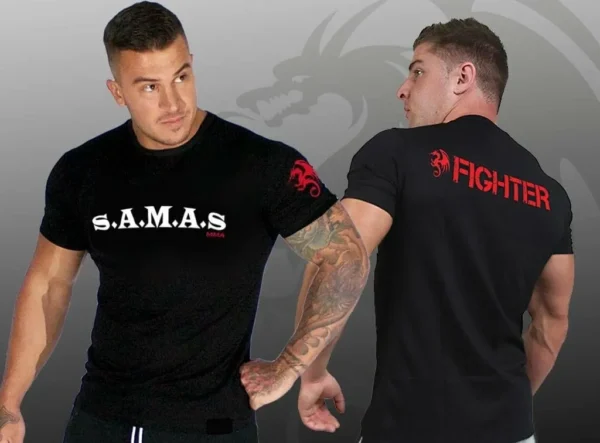 Fighter Tee