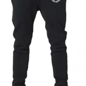 Track Suit Pants Black