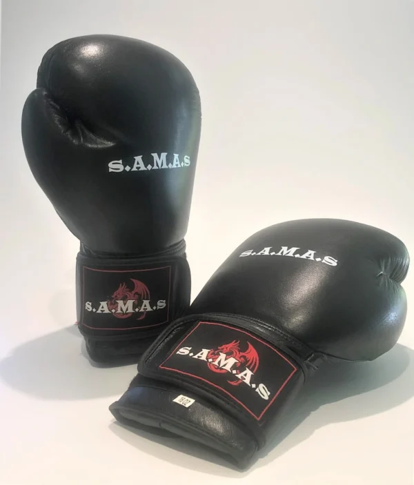 16 Ounce Gloves Premium Cowhide Leather