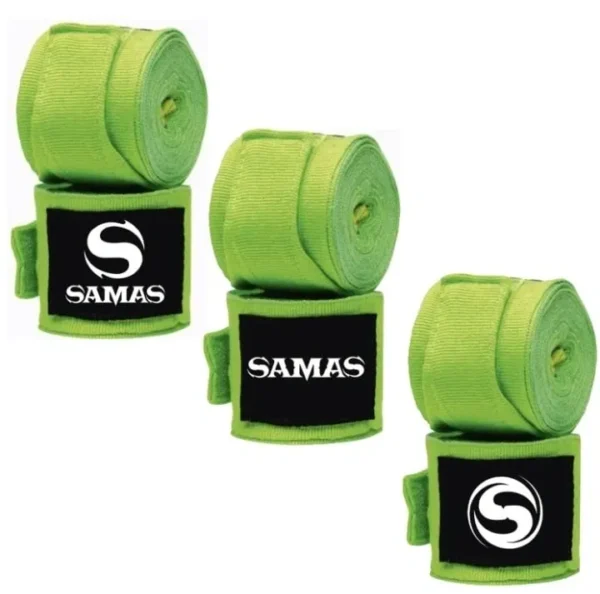 Hand Wraps 5 Metre Jade Green