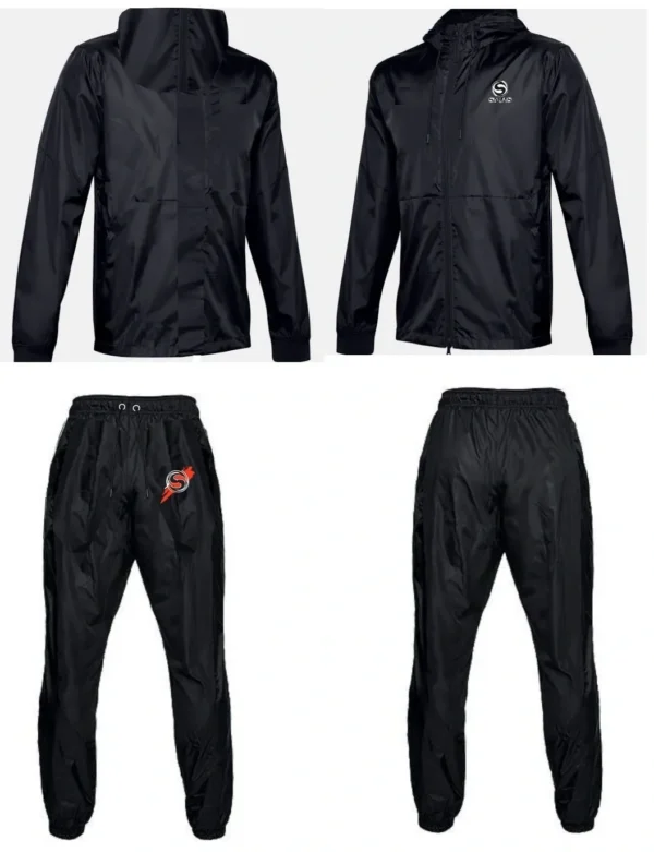 5# SWEAT SUIT