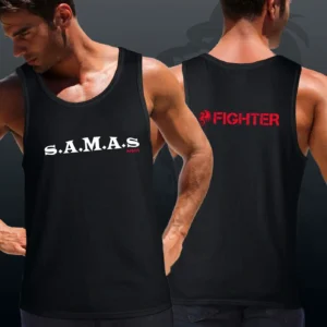 Fighter Singlet