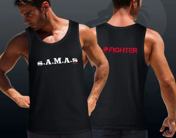 Fighter Singlet