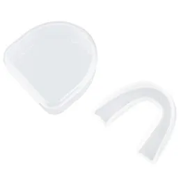 Clear Mouth Guard Adults & Kids