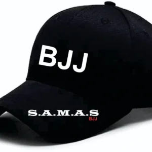 BJJ Cap Suede Leather