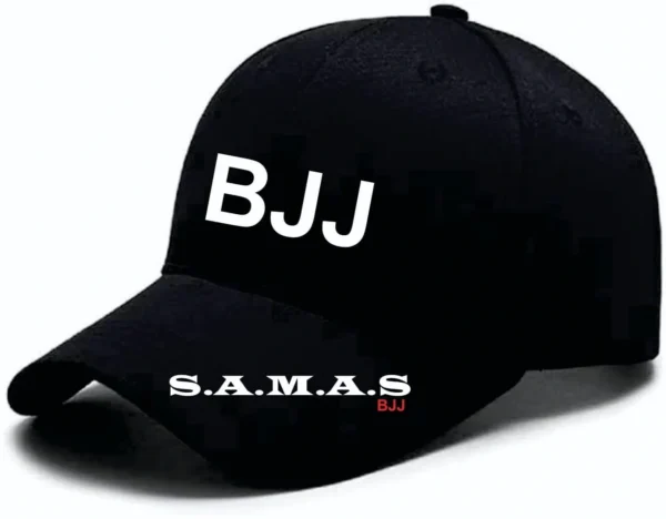 BJJ Cap Suede Leather