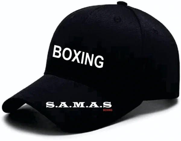 Boxing Cap Suede Leather