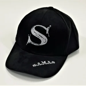 Caps Suede Leather