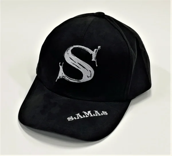 Caps Suede Leather