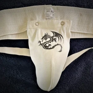 Groin Guard Lightweight Plastic Cup
