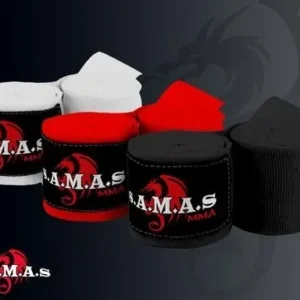 Hand Wraps 5 Metre Plain Colours