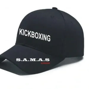 Kick Boxing Suede Leather Cap