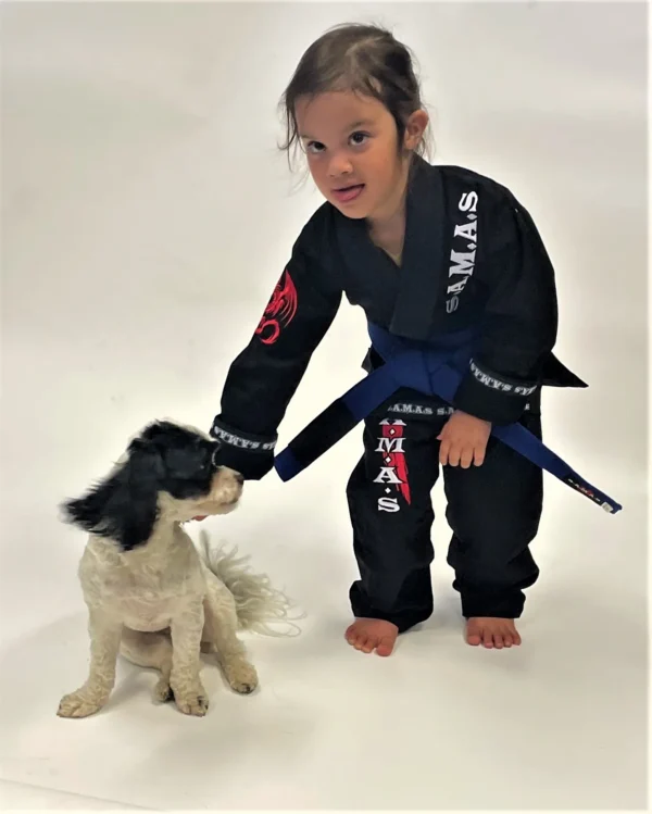 Kids BJJ Gi's IS1