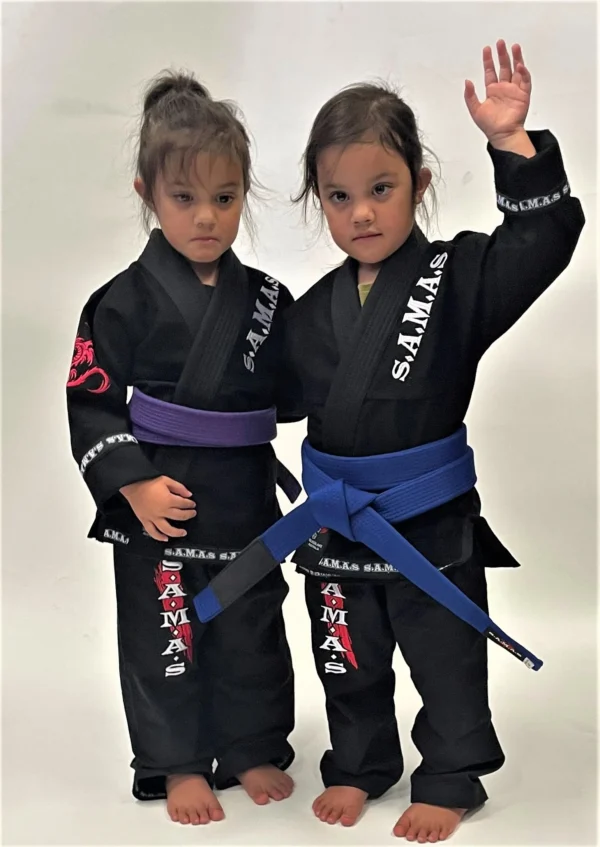 Kids BJJ Gi's IS3