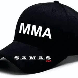 MMA Cap Suede Leather