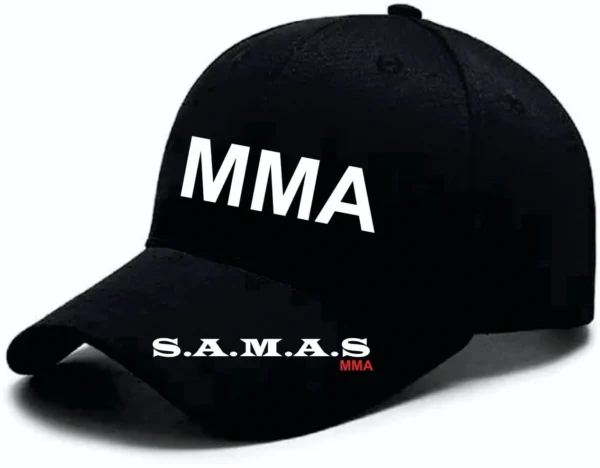 MMA Cap Suede Leather