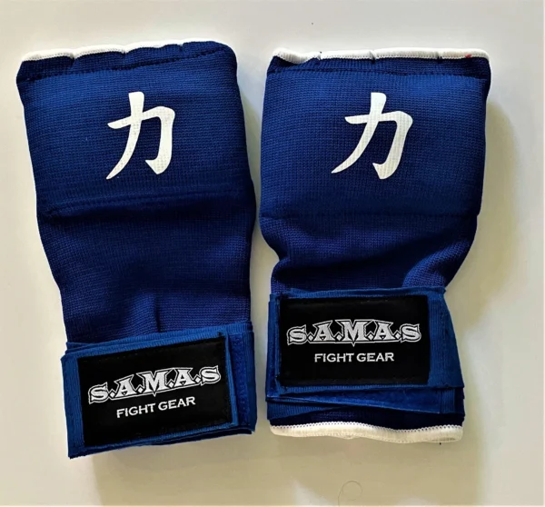 Quick Wraps Blue
