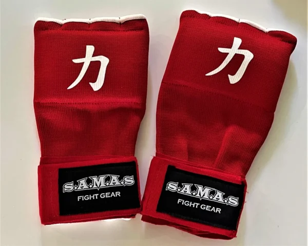 Quick Wraps Red