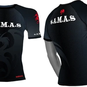 Rash Guard Elite Grey