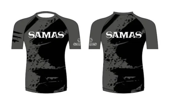 Rash Guard GENESIS 2#