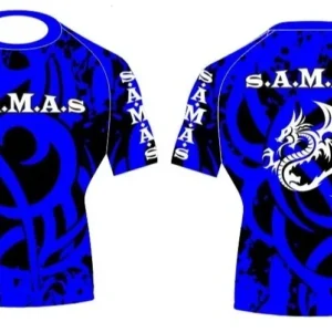 Rash Guard Premier Blue