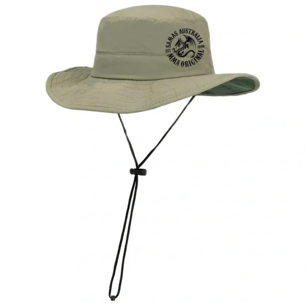 SAMAS Bucket Hat Oatmeal