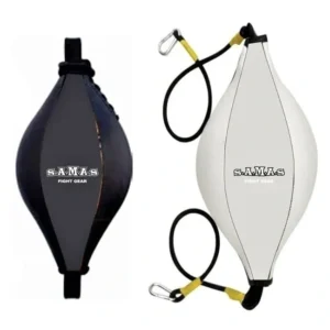 SAMAS Floor to Ceiling Leather Speed Ball