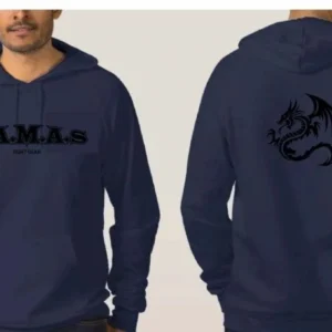 SAMAS Hoodie Dark Blue