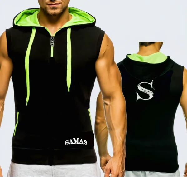 SAMAS Jade Hoodie