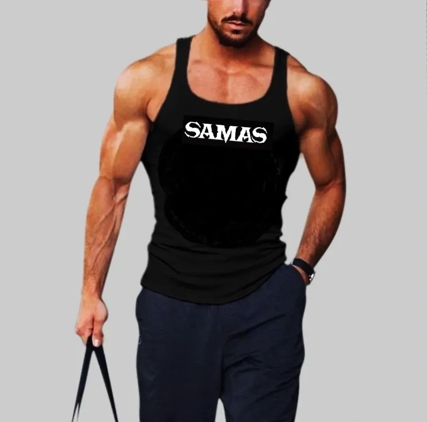 SAMAS Singlet Fitted