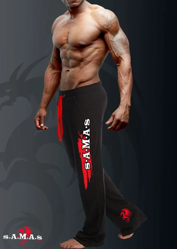 SAMAS Street Wear Track Suit 1