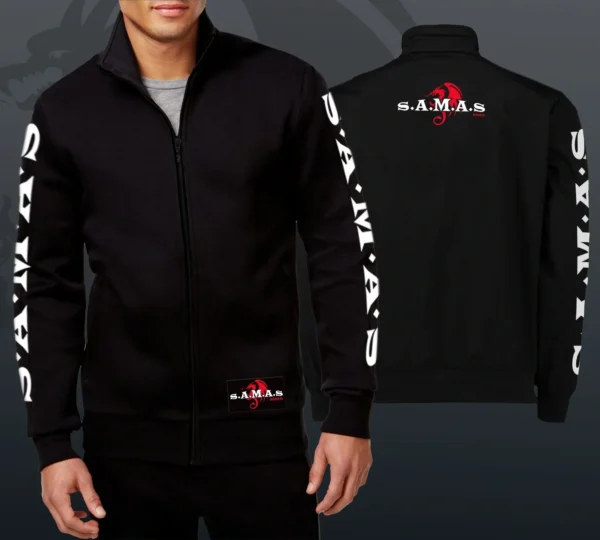 SAMAS Street Wear Track Suit