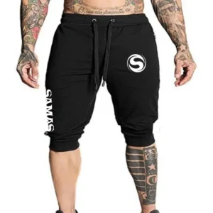 SAMAS Trainers Black Style 1a