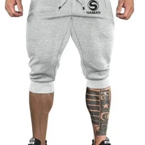 SAMAS Trainers Grey Style 2a