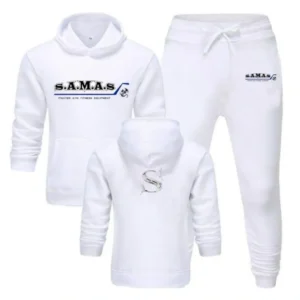 SAMAS WHITE