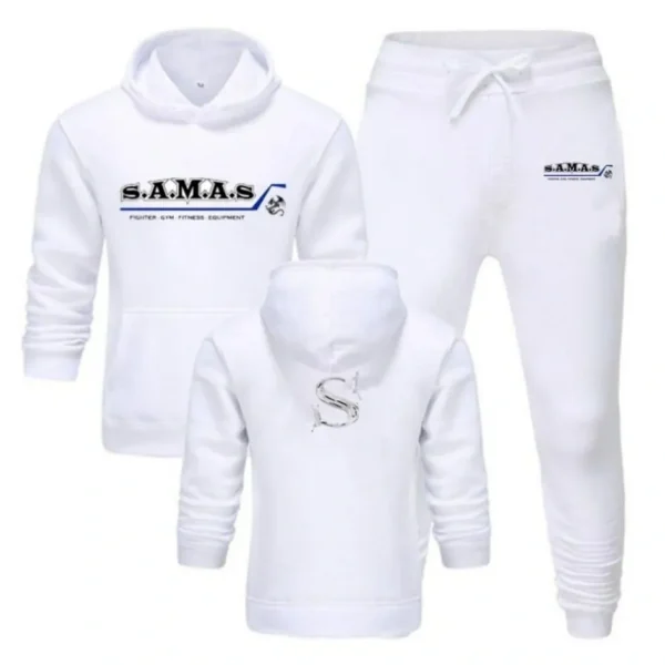 SAMAS WHITE