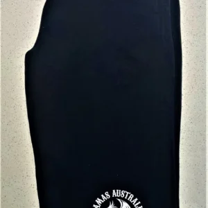 SAMASTrack Trainers Black