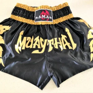 Thai Shorts Premier Gold