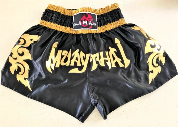 Thai Shorts Premier Gold