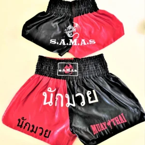 Thai Shorts Premier Red
