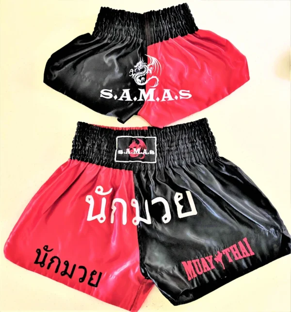 Thai Shorts Premier Red