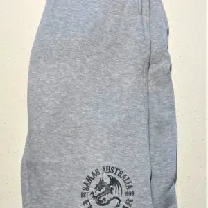 SAMAS 3/4 Track Trainers Grey
