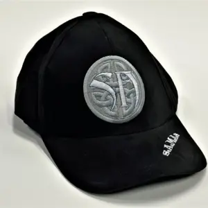 Caps Suede Leather