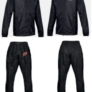 Sweat Suits Windbreakers