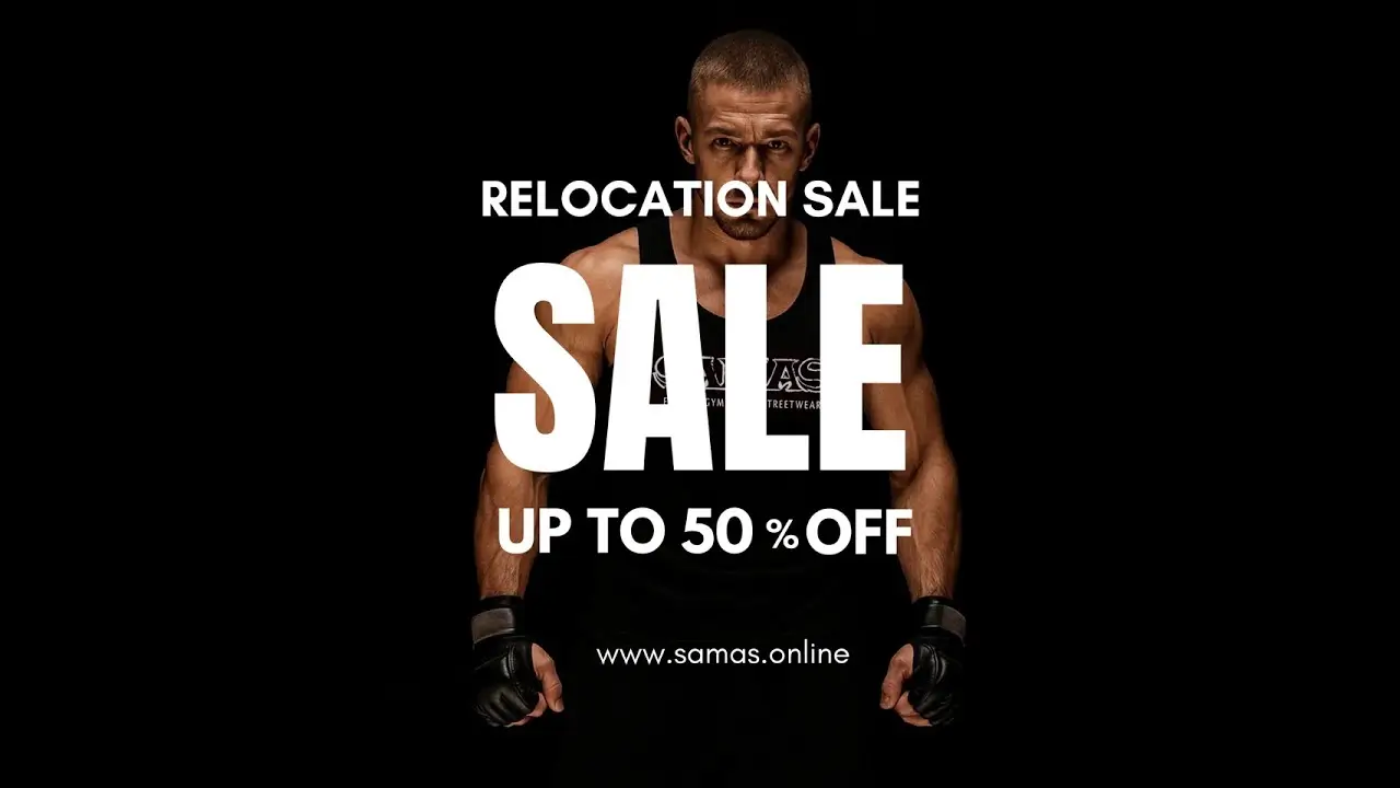 Watch SAMAS training video 1