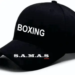 Boxing Cap Suede Leather