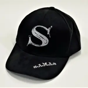 Caps Suede Leather