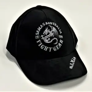 Caps Suede Leather