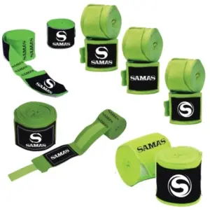 Hand Wraps 5 Metre Jade